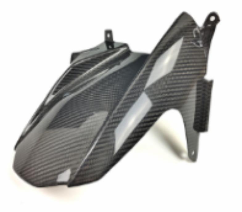 BMW S1000RR 2019-2022 - Rear Hugger