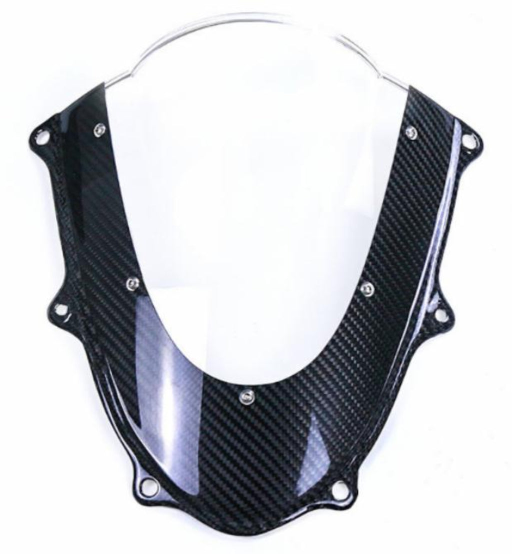 Suzuki GSXR1000 2017+ - Wind Shield (glass in the center)