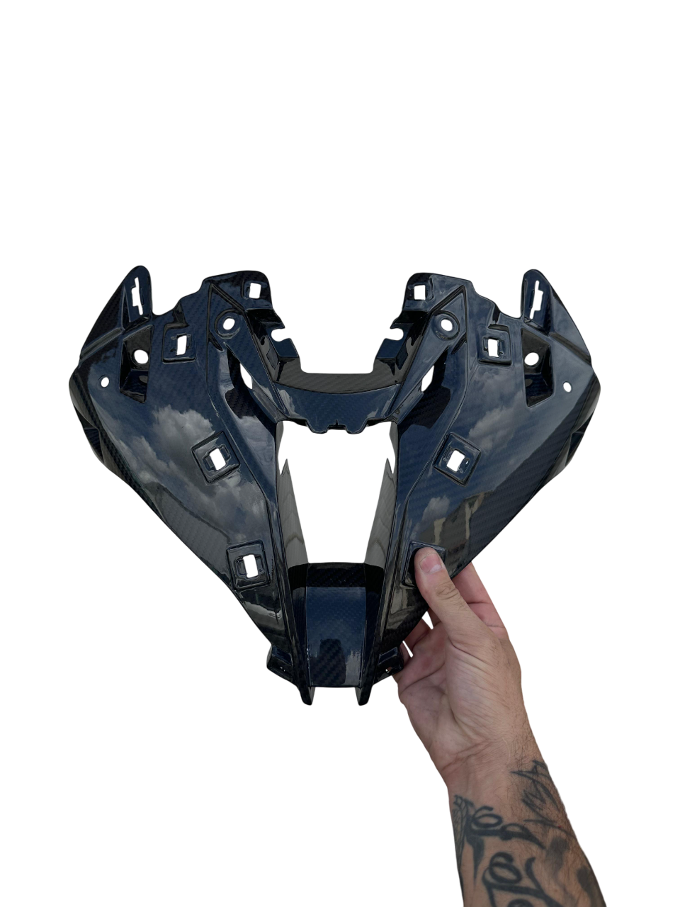 2019-22 s1000 rr RAM air cover