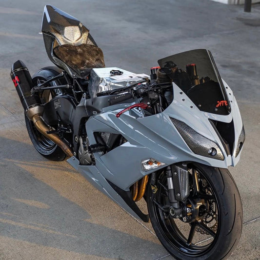 2019-2023 ZX6R race tail (top section)