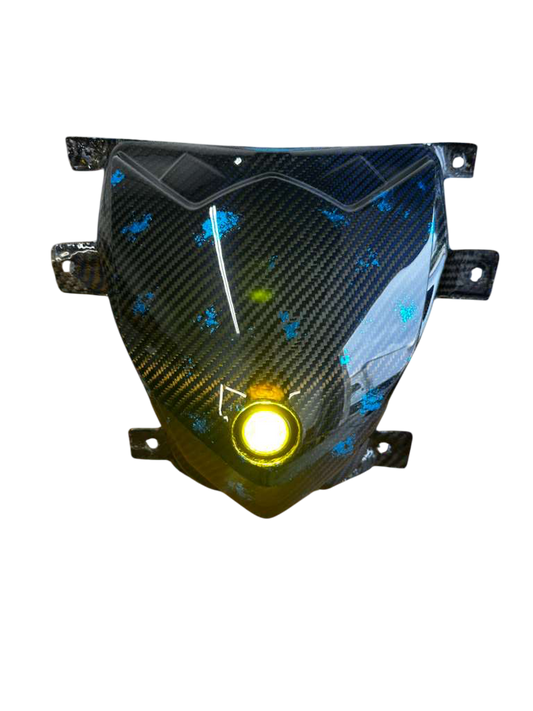 2011-2025 SUZUKI gsxr750/600- Custom Headlight insert
