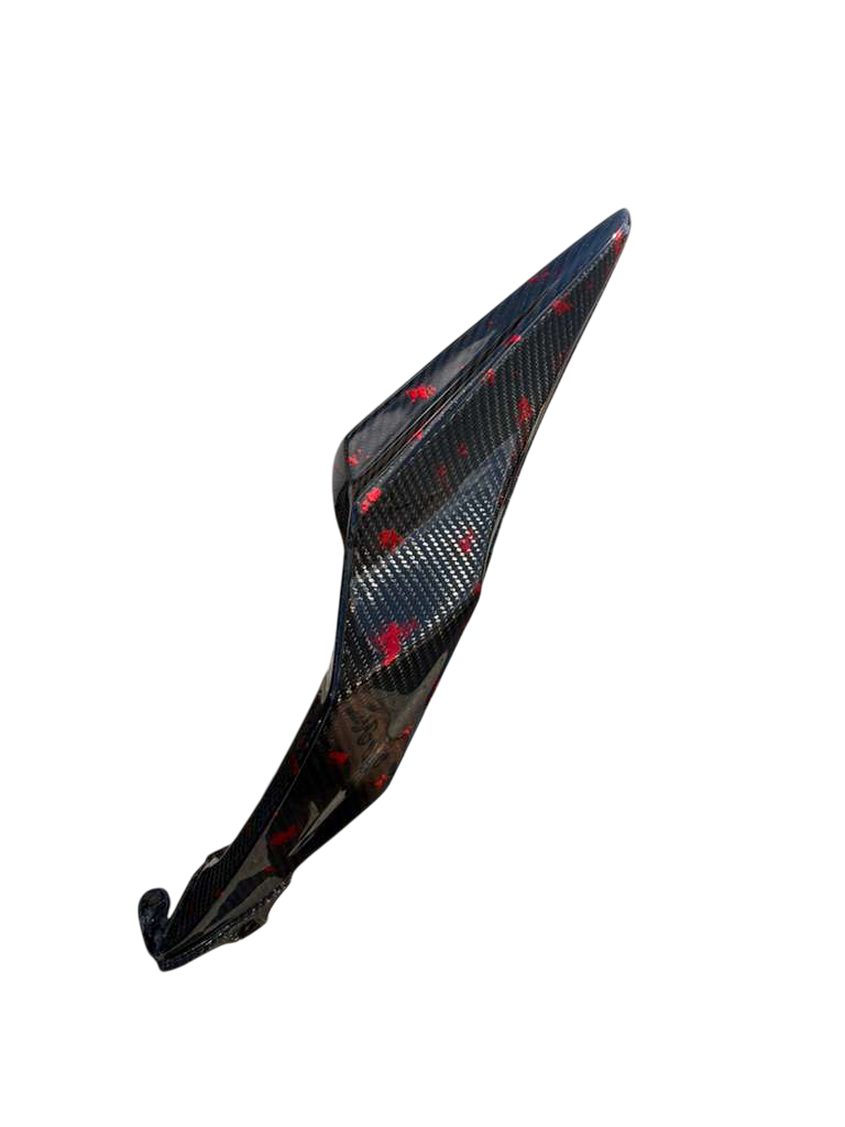 2017-2025 gsxr1000 race tail section