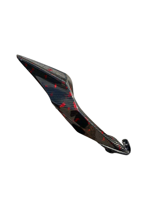 2017-2025 gsxr1000 race tail section