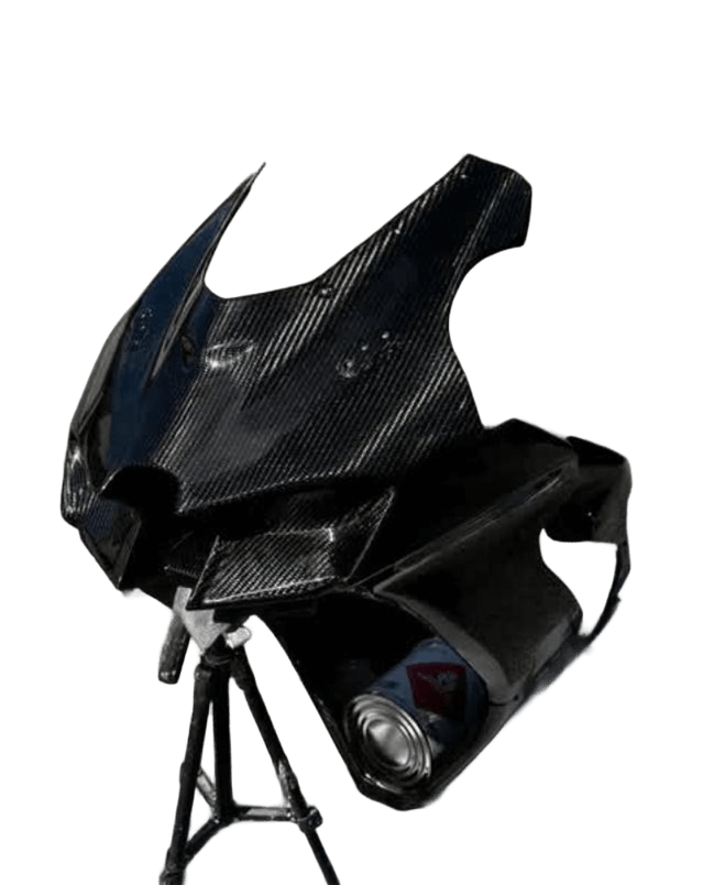Gen 6 zx10 bodywork (front+sides one piece) + bellypan