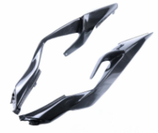 Kawasaki Ninja ZX-6R 2019-2023 - Rear Seat Side Panels