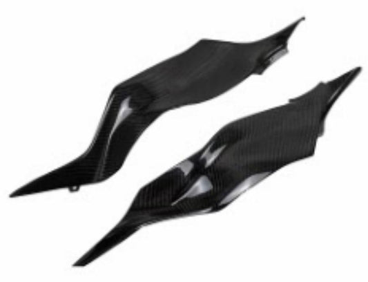 Kawasaki Ninja ZX-6R 2019-2023 - Tank Side Panels