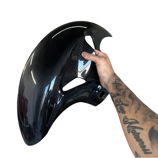 Gen 3 Twill busa fender