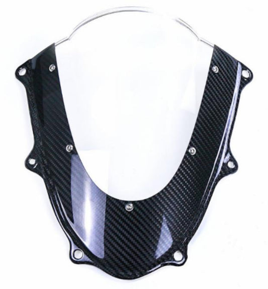 Suzuki GSXR1000 2017+ - Wind Shield (glass in the center)
