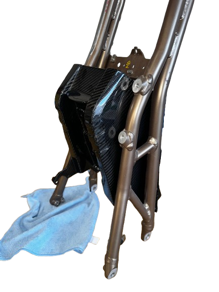 2019-2025 BMW s1000 rr battery tray