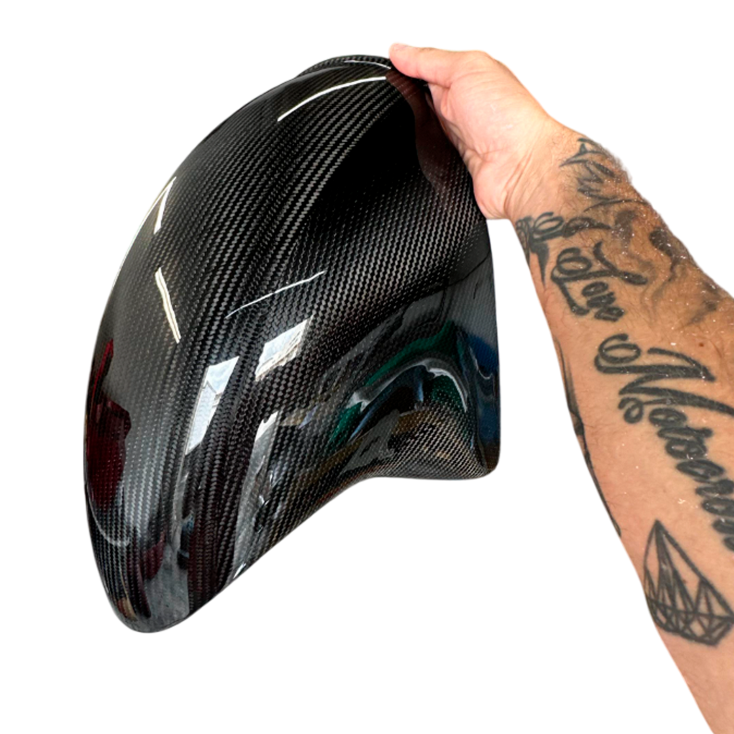 Twill aero fender - Universal fitment
