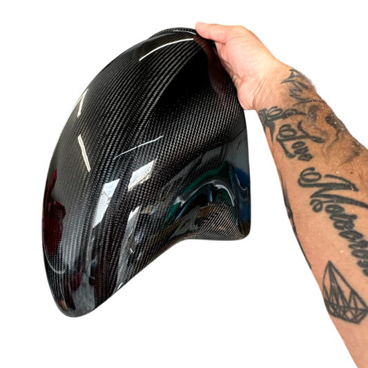 Twill aero fender - Universal fitment