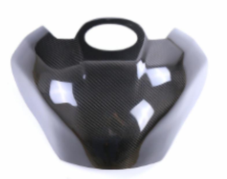 BMW S1000RR 2019-2025 BMW S1000R 2021-2025 - Full Tank Cover Protector