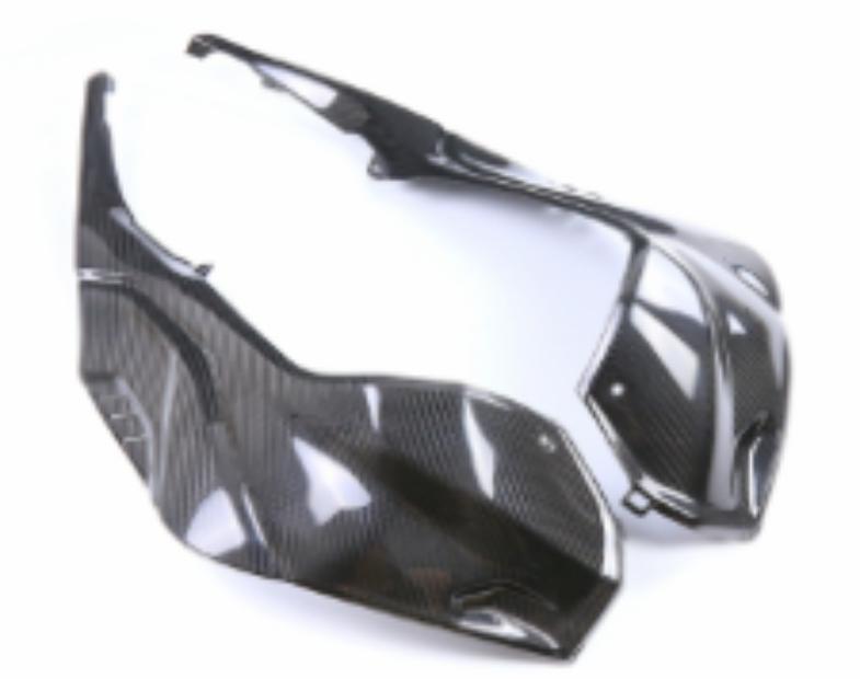 BMW S1000RR 2019-2025 BMW S1000R 2021+ BMW M1000RR - Tank Side Panels (Fully Enclosed)