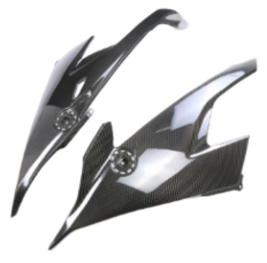 BMW S1000RR 2019-2022 - Front Side Panels