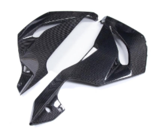 Kawasaki Ninja ZX-6R 2019+ - Lower Belly Pan