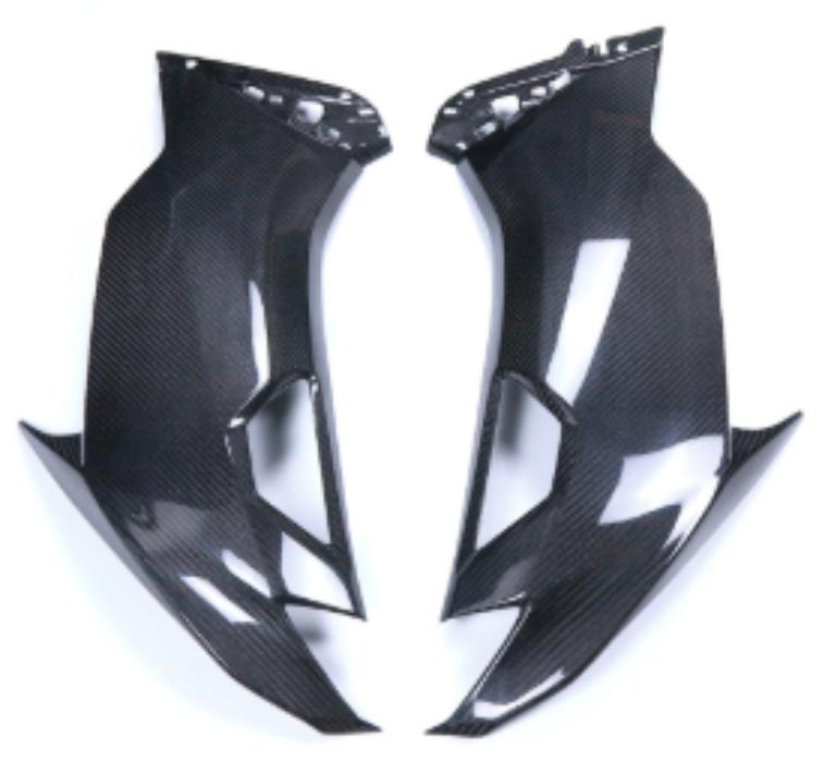 Kawasaki Ninja ZX-6R 2019+ - Side Panel Fairing