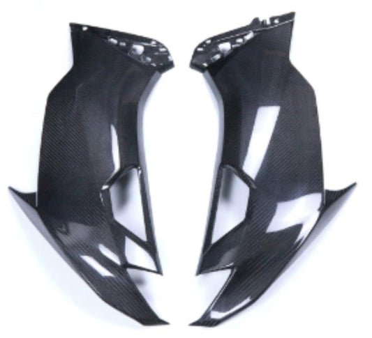 Kawasaki Ninja ZX-6R 2019+ - Side Panel Fairing