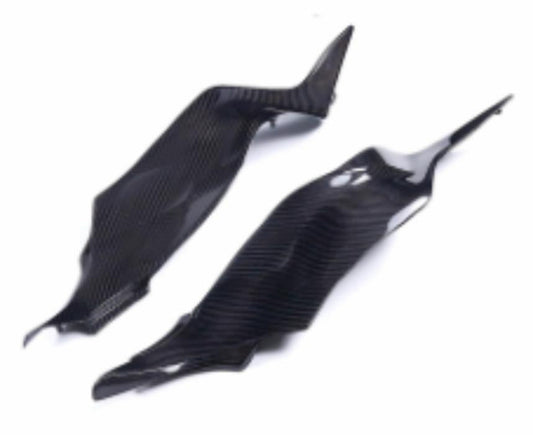 Kawasaki Ninja ZX-6R 2024 - Tank cover side panel