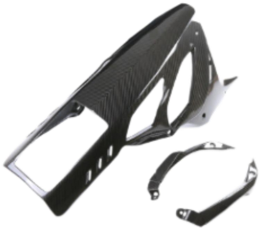 BMW S1000RR 2023+ - Belly pan