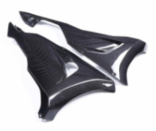 Kawasaki Ninja ZX-6R 2024 - Lower belly pan