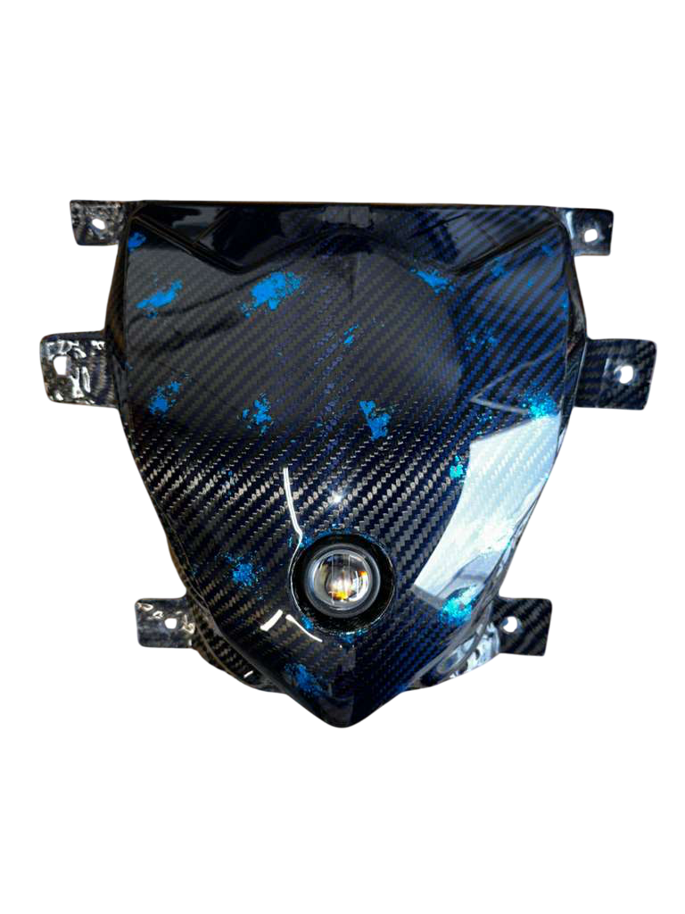 2011-2025 SUZUKI gsxr750/600- Custom Headlight insert