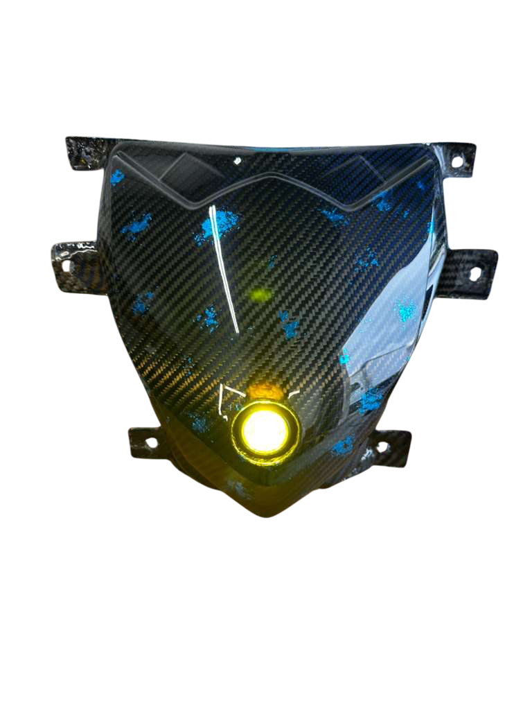 2011-2025 SUZUKI gsxr750/600- Custom Headlight insert