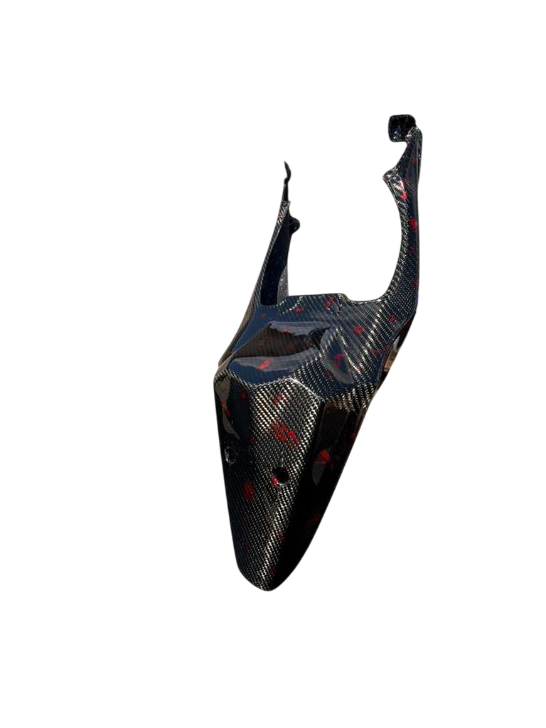 2017-2025 gsxr1000 race tail section