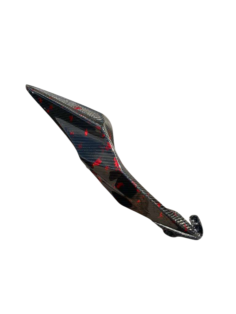 2017-2025 gsxr1000 race tail section