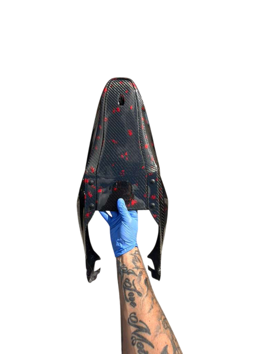2017-2025 gsxr1000 race tail section