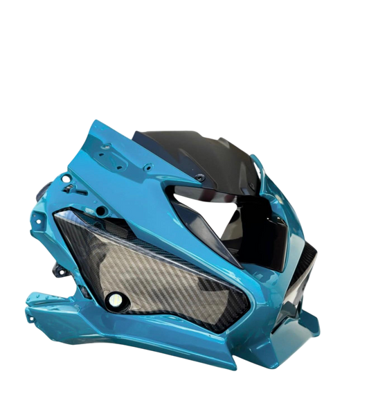 2019-2023 zx6r headlight delete