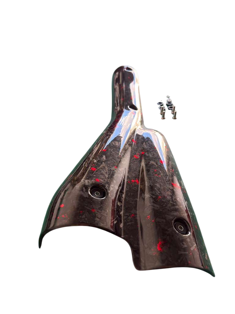 2021 + HD sportster exhaust heat shield