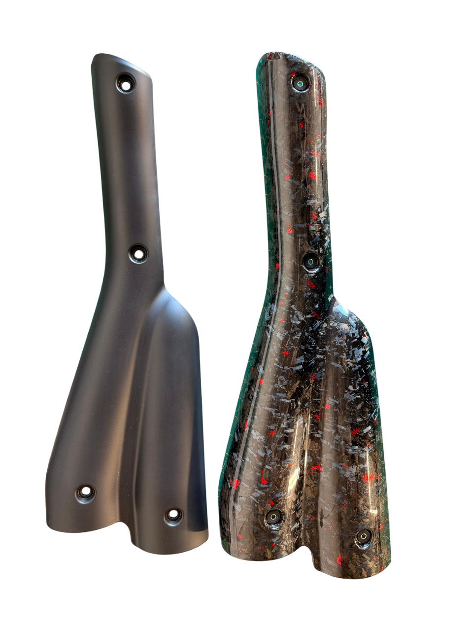 2021 + HD sportster exhaust heat shield