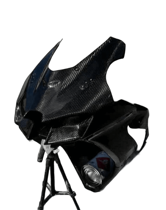 Gen 6 zx10 bodywork (front+sides one piece) + bellypan