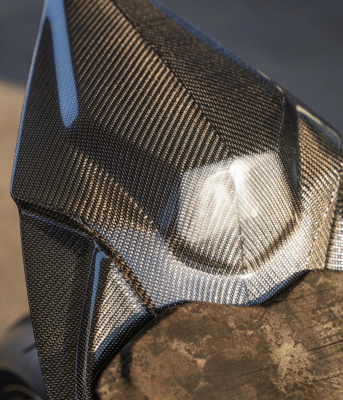 2019-2023 ZX6R race tail (top section)