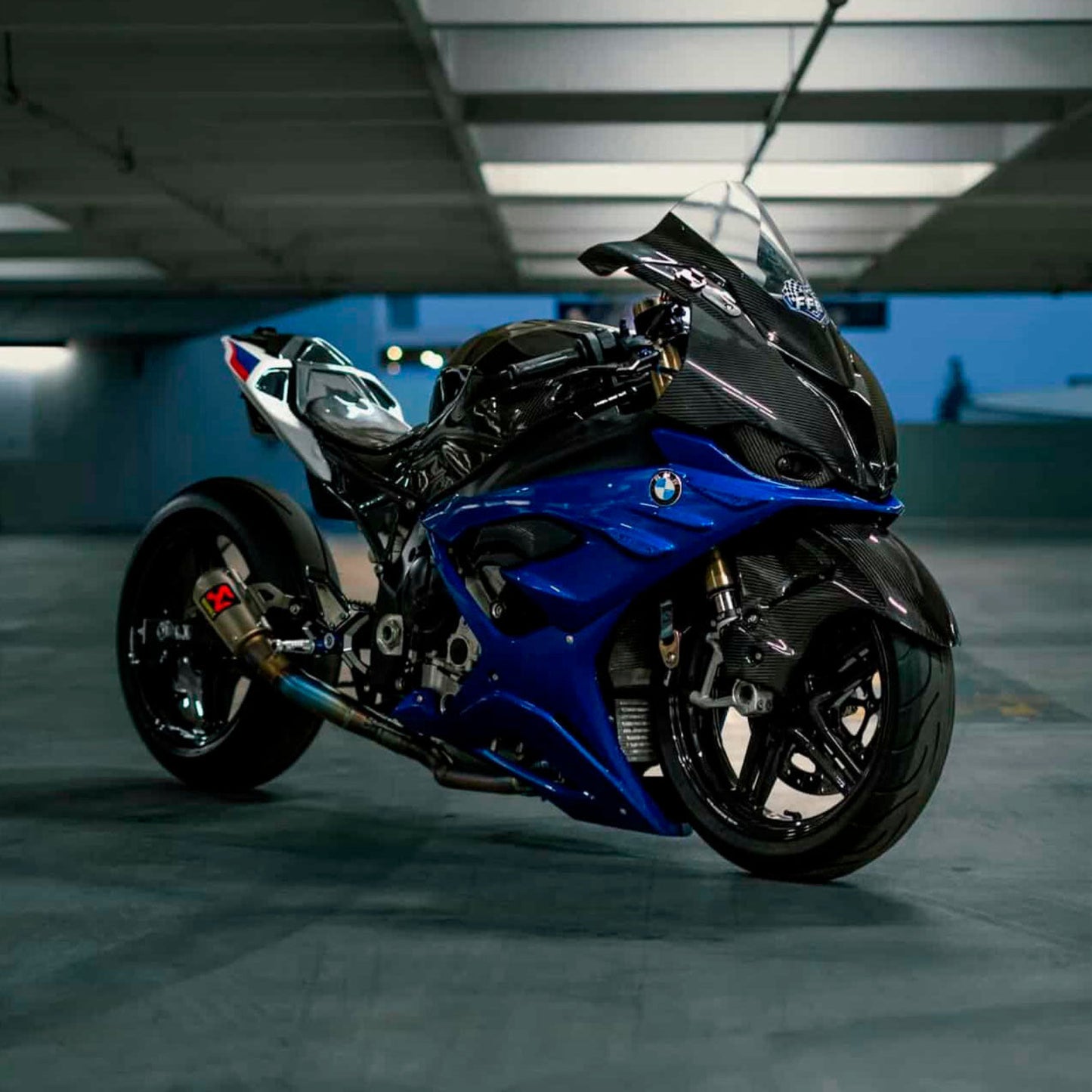 Gen 3 Twill busa fender